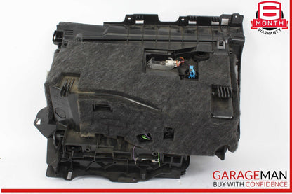 10-12 Mercedes X204 GLK350 4MATIC Dashboard Glove Box Compartment Black OEM