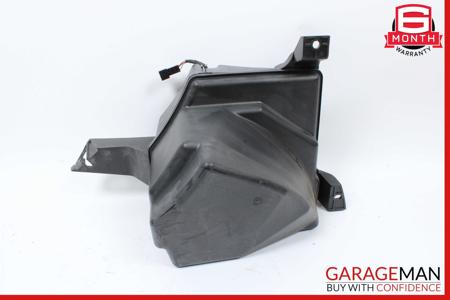 06-11 Mercedes W164 ML550 Rear Harman Kardon Sub Woofer Subwoofer Speaker