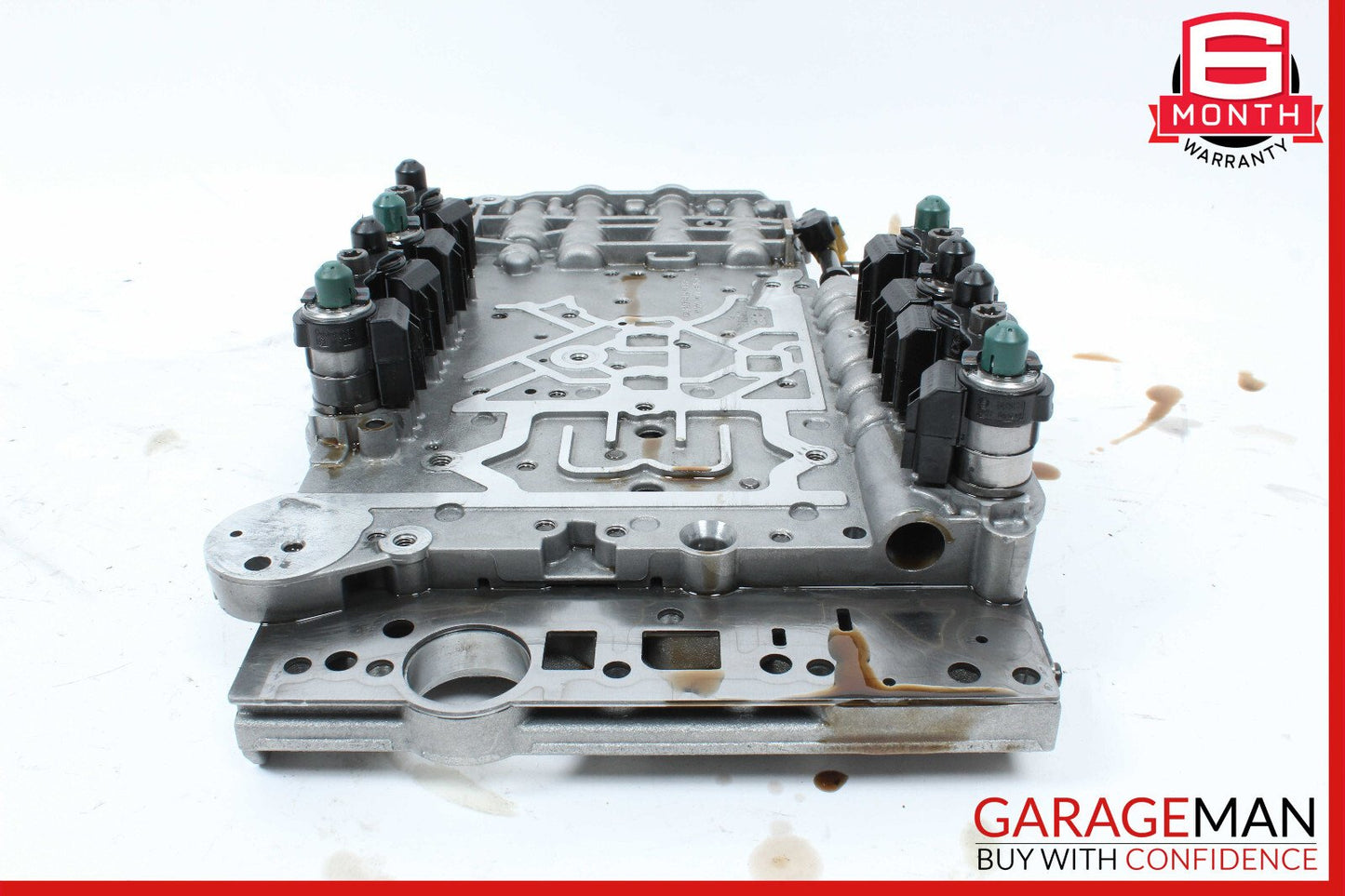 Mercedes SL500 C350 E550 CLK55 AMG 7G Tronic Transmission Valve Body 722.9 OEM