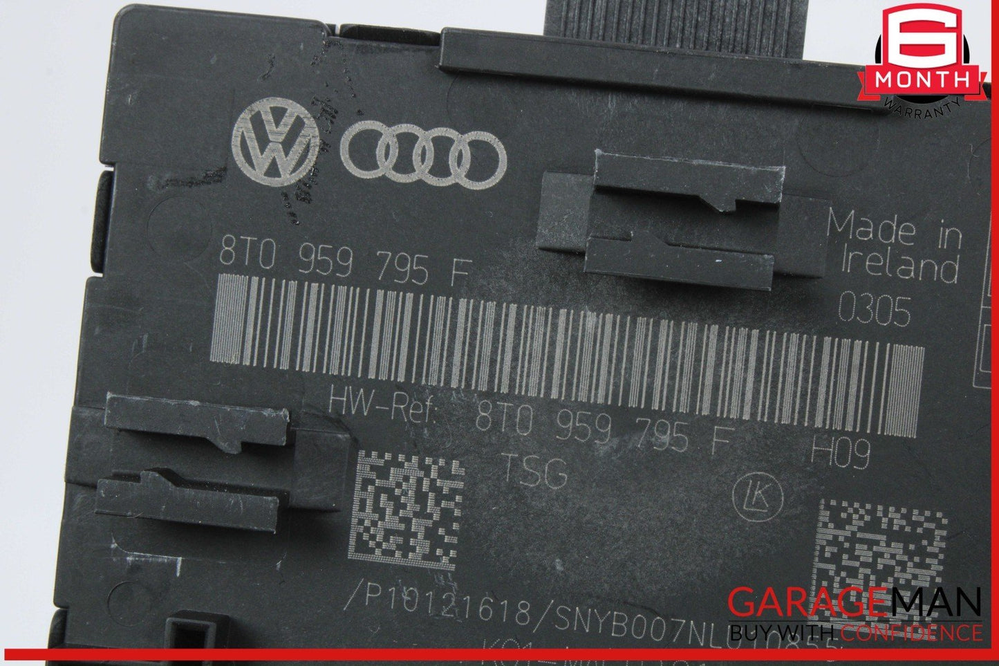 2012-2017 Audi A5 Rear Left or Right Door Control Module 8T0959795F Genuine