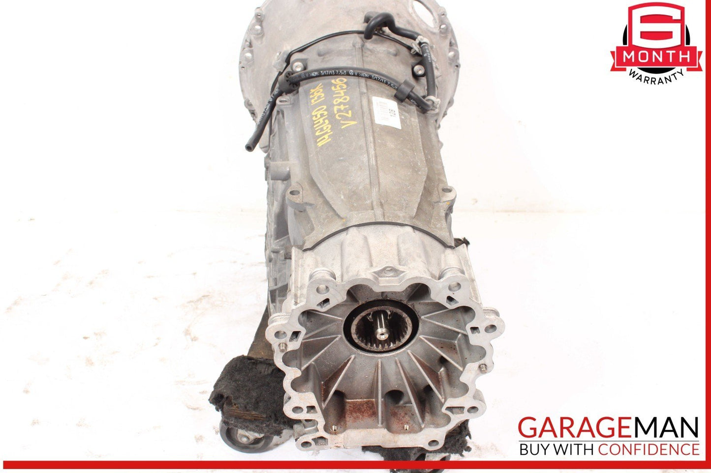 12-16 Mercedes X166 GL450 722.9 7G AWD Automatic Transmission 722.909 OEM 136k
