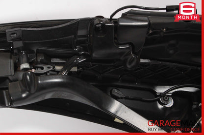 03-08 Mercedes R230 SL500 Right Convertible Roof Hard Top Hinge C Pillar Cover
