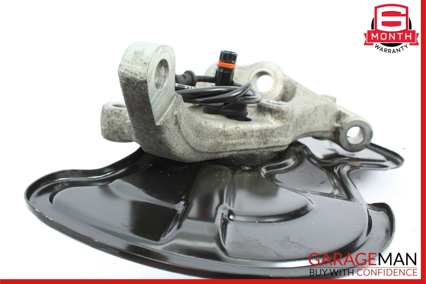 08-17 Mercedes C300 SLK250 Front Right RWD Wheel Spindle Knuckle Hub Bearing