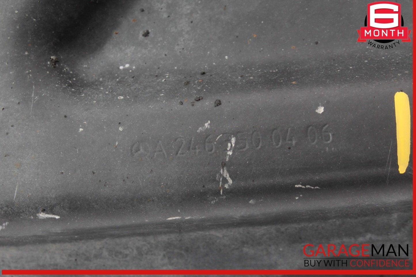 14-19 Mercedes W117 CLA250 CLA180 Rear Left Side Trailing Lower Control Arm OEM