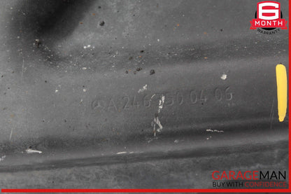 14-19 Mercedes W117 CLA250 CLA180 Rear Left Side Trailing Lower Control Arm OEM