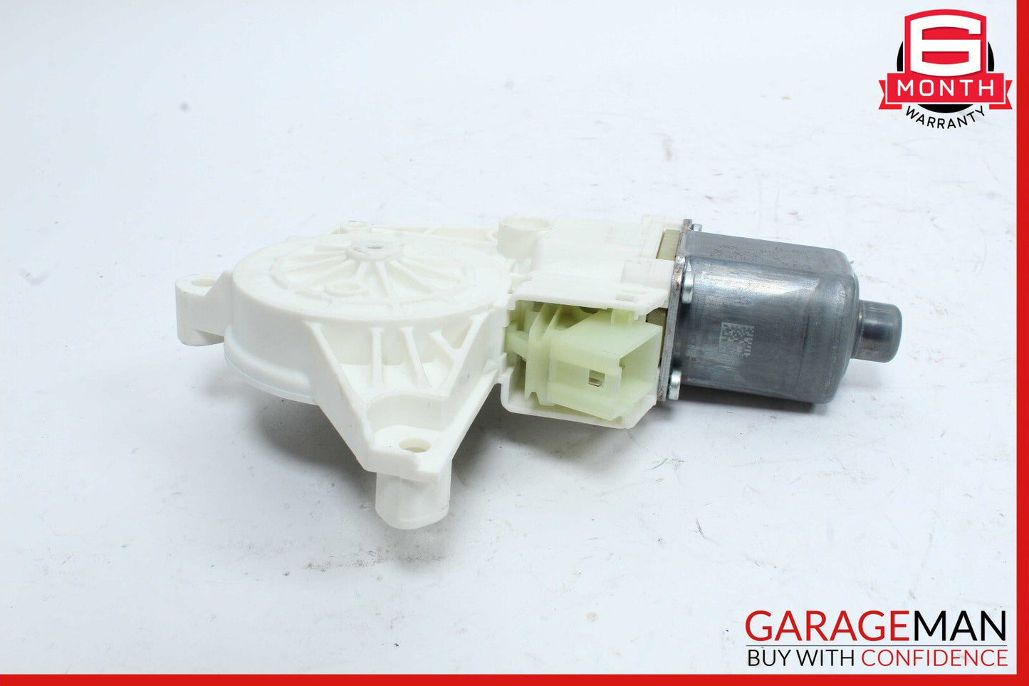 08-16 Mercedes X204 GLK350 C300 Rear Right Door Window Regulator Motor OEM