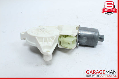 08-16 Mercedes X204 GLK350 C300 Rear Right Door Window Regulator Motor OEM