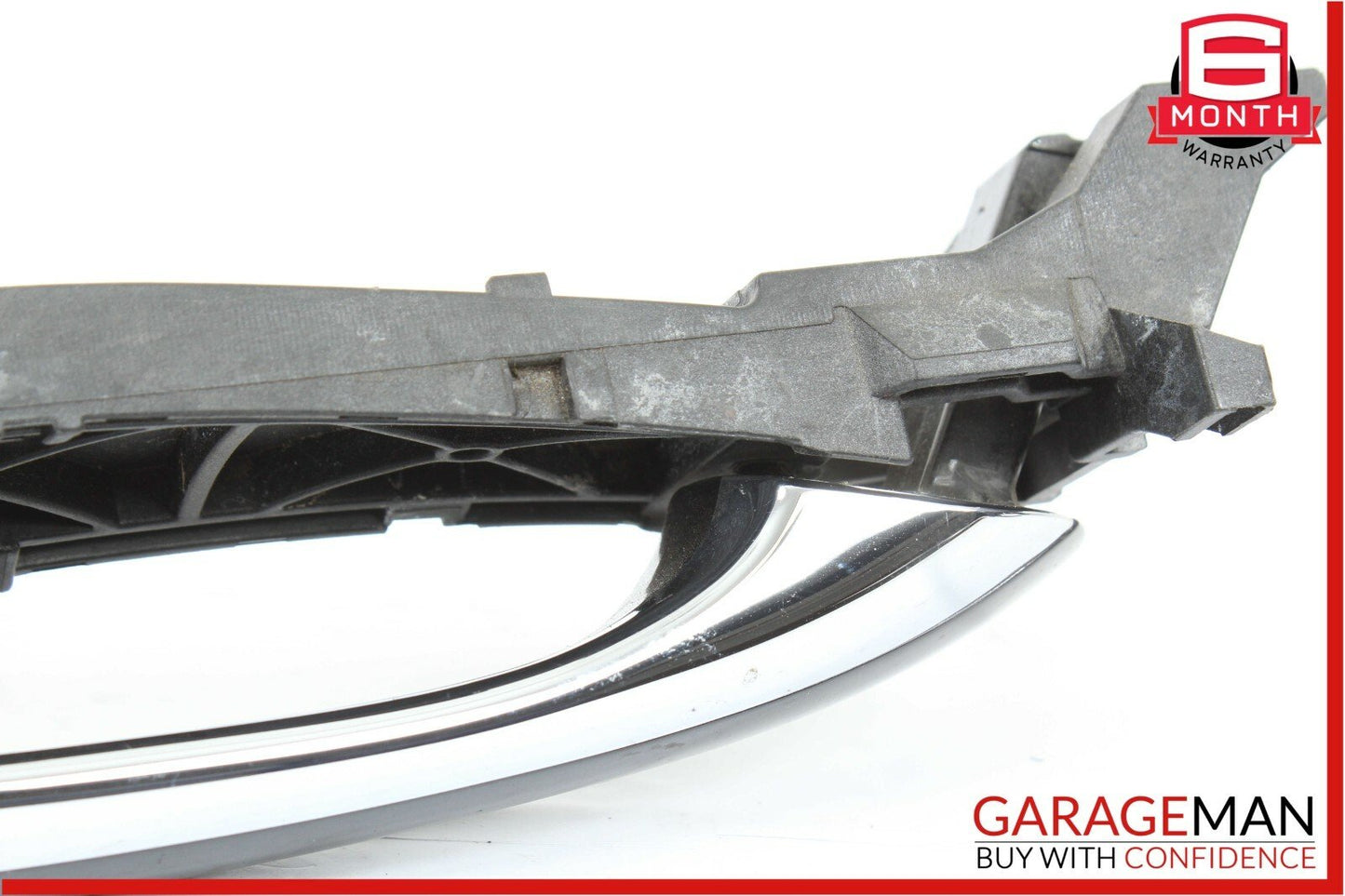 00-06 Mercedes CL500 S55 AMG Front Right Side Exterior Door Handle Black