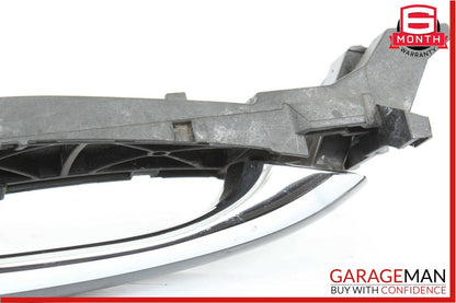00-06 Mercedes CL500 S55 AMG Front Right Side Exterior Door Handle Black