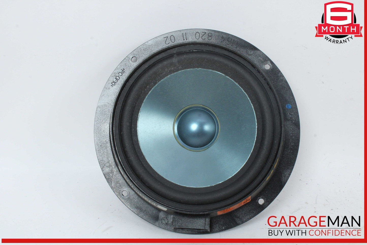 06-13 Mercedes W164 ML550 GL450 Rear Left & Right Side Audio Sound Speakers Set