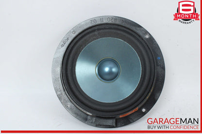 06-13 Mercedes W164 ML550 GL450 Rear Left & Right Side Audio Sound Speakers Set