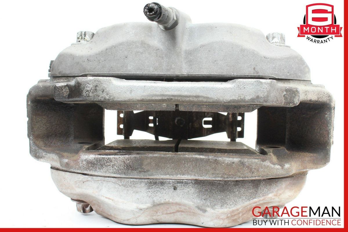 10-13 Mercedes W211 S550 Front Right & Left Side Brake Calipers Set OEM