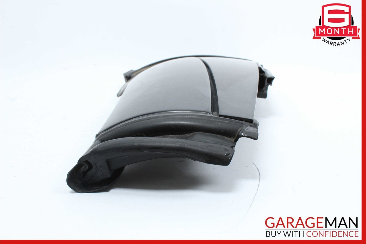 05-11 Mercedes R171 SLK350 Rear Right Side Window Roof C Pillar Panel Black
