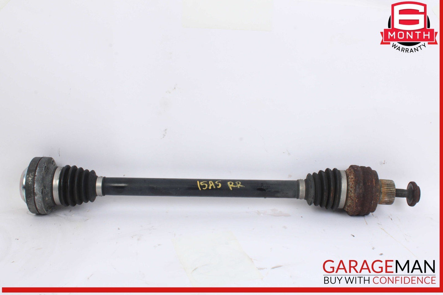 13-16 Audi A5 A4 Rear Left or Rear Right Side CV Axle Shaft 8K0501203M OEM