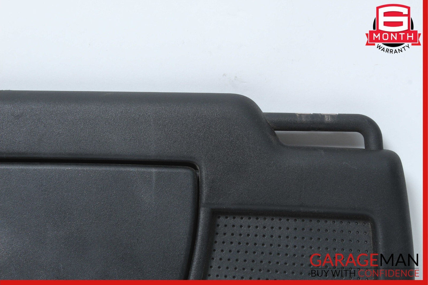 05-11 Mercedes R171 SLK280 SLK350 Front Left Sun Visor Sunvisor Shade Cover