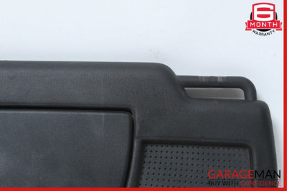 05-11 Mercedes R171 SLK280 SLK350 Front Left Sun Visor Sunvisor Shade Cover