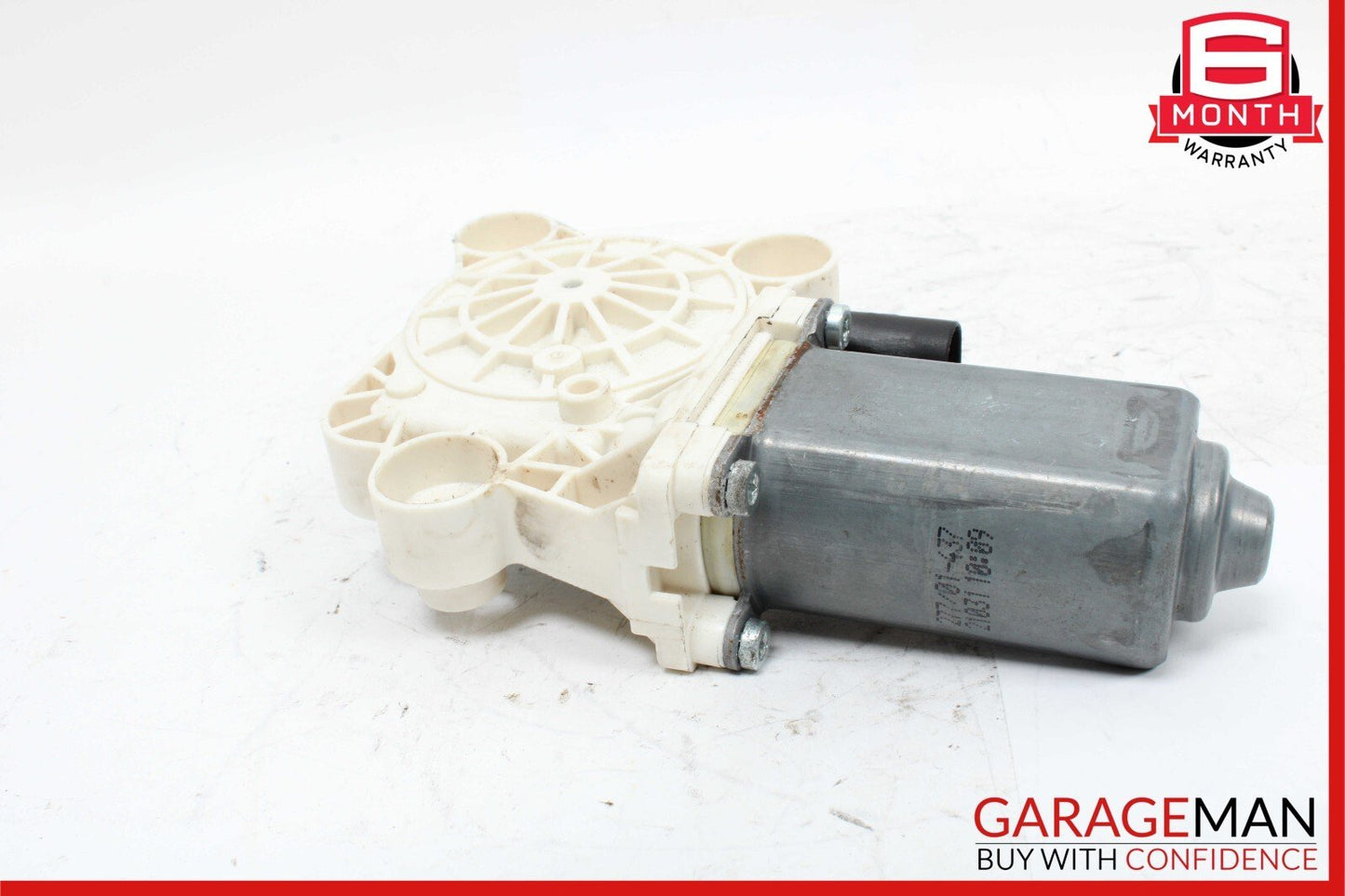 12-20 Mercedes R172 SLK350 Rear Left Side Door Window Regulator Motor Unit OEM
