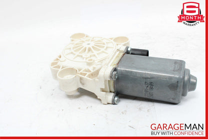 12-20 Mercedes R172 SLK350 Rear Left Side Door Window Regulator Motor Unit OEM