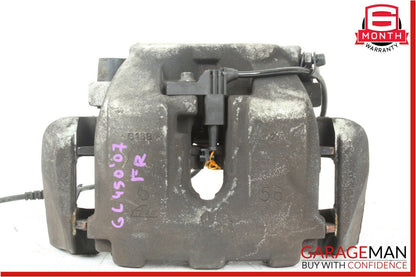 06-09 Mercedes X164 GL450 ML350 Front Left & Right Side Brake Calipers Set