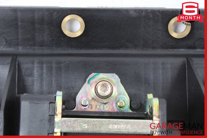 03-08 Mercedes R230 SL500 Rear Right Seat Belt Retractor Luggage w/Speaker OEM