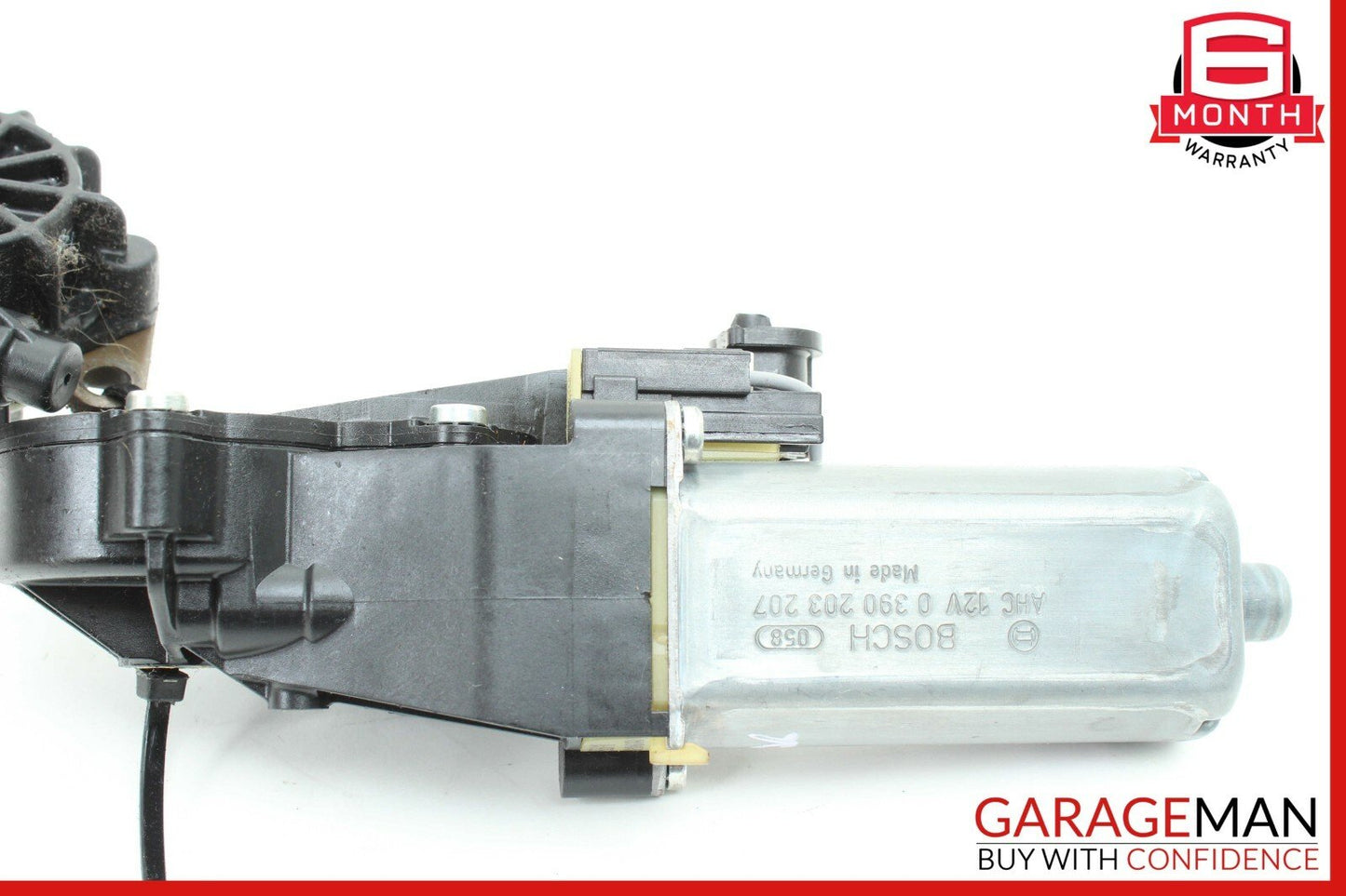 01-09 Mercedes W203 C230 Front Right Passenger Seat Motor 0390203207 OEM