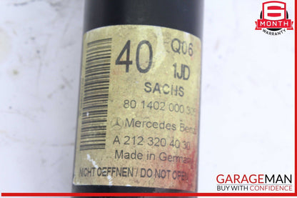 11-16 Mercedes W212 E350 Wagon Rear Right Passenger Side Shock Strut Absorber