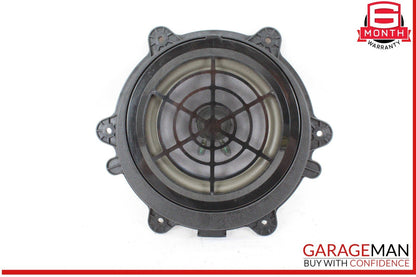 10-18 Porsche Cayenne 958 AWD Rear Left & Right Side Door Sound Speaker Set OEM