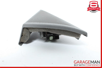 07-13 Mercedes W221 S550 Front Left Driver Side Door Tweeter Speaker Cover OEM