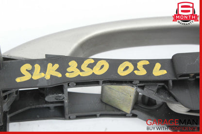 05-08 Mercedes R171 SLK350 SLK280 Exterior Door Handle Left Driver Side OEM
