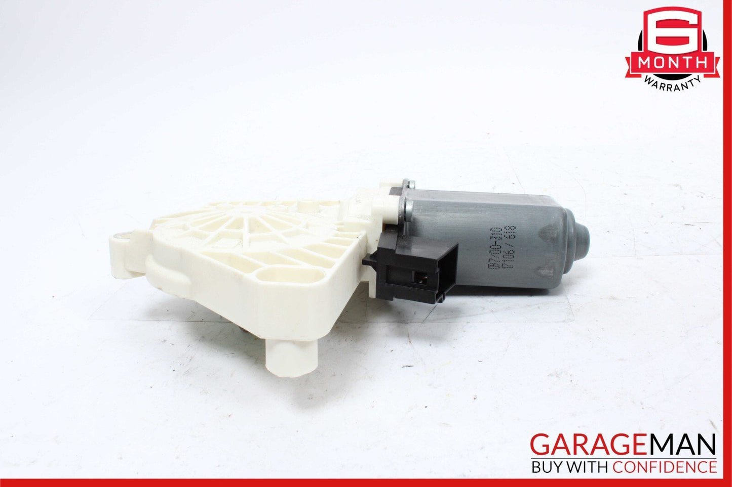 07-13 Mercedes W221 S550 S400 S600 Door Window Regulator Motor Rear Left Side