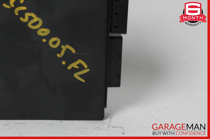 03-12 Mercedes R230 SL500 SL55 AMG Front Left Side Under Seat Control Module OEM