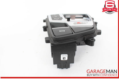 18-24 Audi S5 A5 Automatic Gear Shifter Indicator w/ Parking Switch Trim Cover