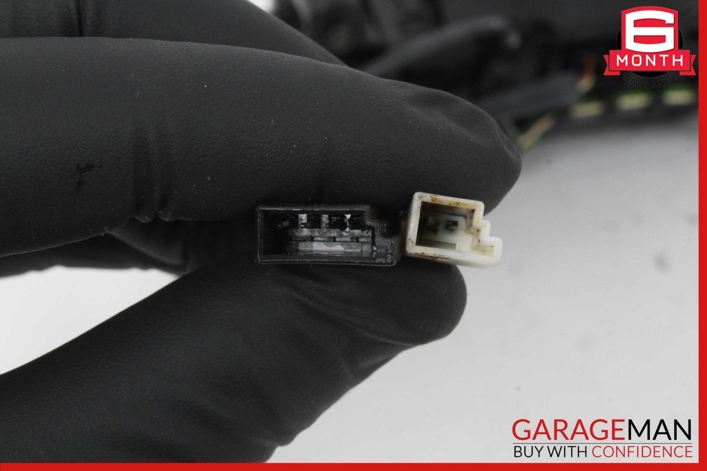 06-11 Mercedes W211 E500 CLS500 Rear AC Climate Control Switch 2118300285 OEM