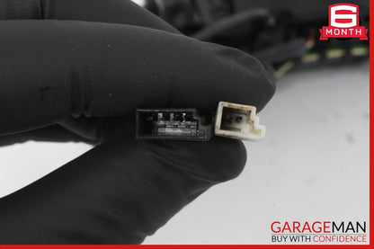06-11 Mercedes W211 E500 CLS500 Rear AC Climate Control Switch 2118300285 OEM
