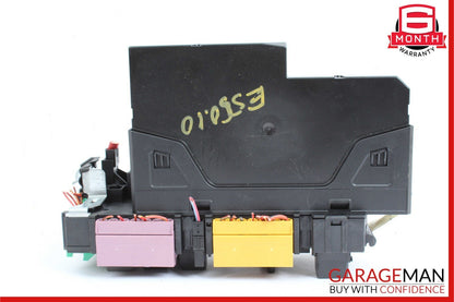 10-11 Mercedes W212 E350 E550 Rear SAM Module Fuse Box Relay 2129003702 OEM