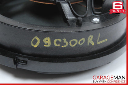 08-11 Mercedes W204 C300 C350 Rear Left Side Door Sound Speaker OEM