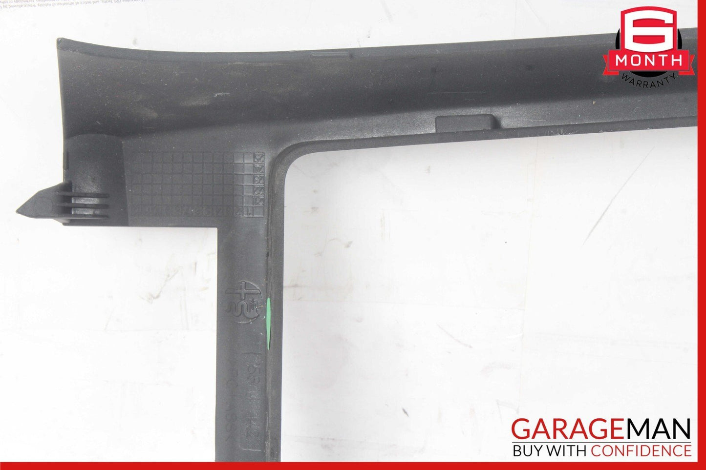 17-23 Alfa Romeo Stelvio Center Console Armrest Trim Panel 156131981 OEM