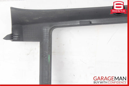 17-23 Alfa Romeo Stelvio Center Console Armrest Trim Panel 156131981 OEM