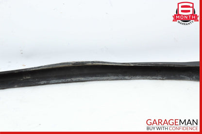09-19 BMW F06 650i 550i 750i Front Bumper Lower Reinforcement Bar OEM