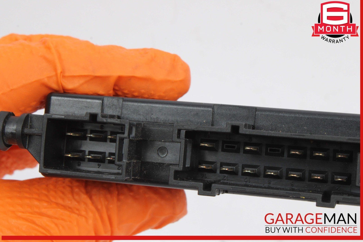 03-12 Mercedes X164 GL450 ML350 R350 Front Left Driver Side Seat Control Module