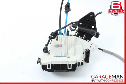 08-11 Mercedes W204 C250 C300 Rear Right Passenger Side Door Lock Latch Actuator