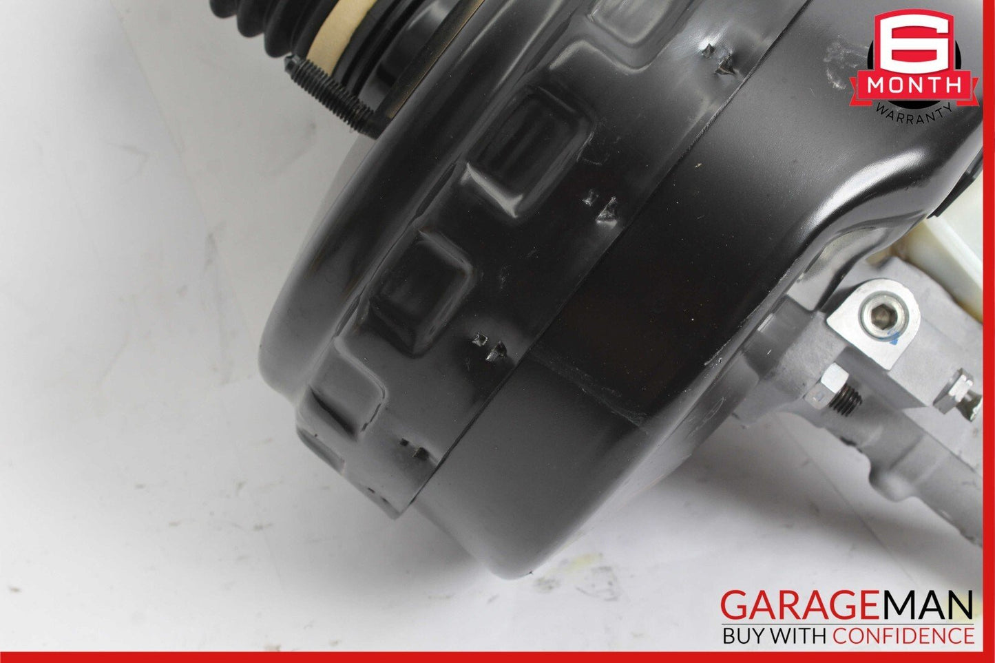 08-15 Mercedes W207 E350 GLK350 Power Brake Booster Master Cylinder Reservoir