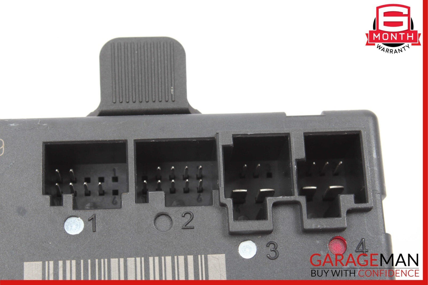 08-18 Mercedes W204 C280 C300 E400 Front Left Side Door Control Module Unit