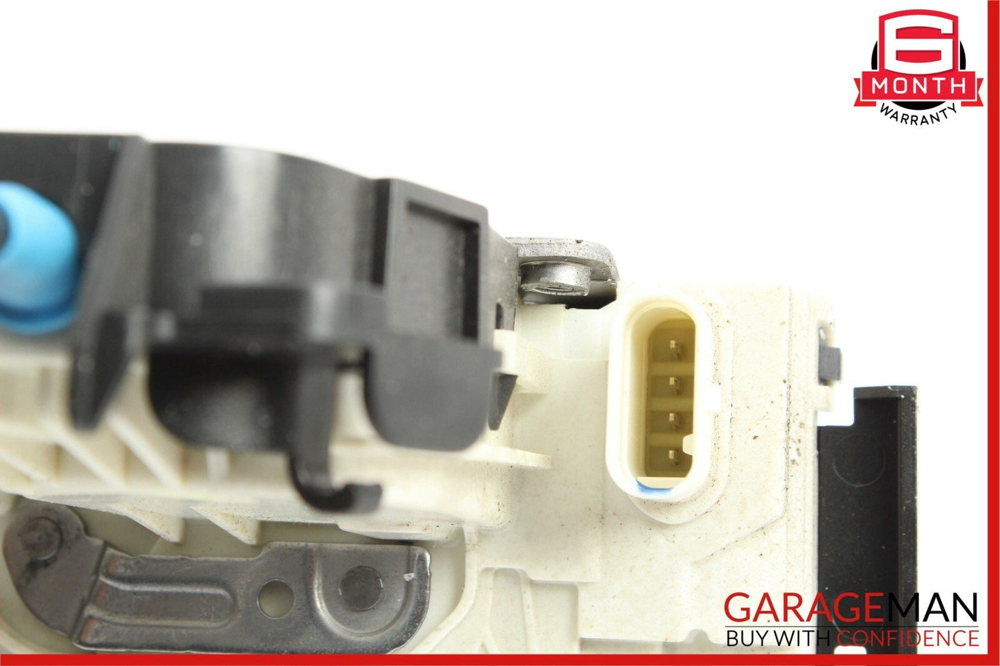 08-11 Mercedes W204 C300 C250 Rear Left Driver Side Door Lock Latch Actuator OEM