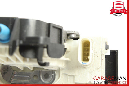 08-11 Mercedes W204 C300 C250 Rear Left Driver Side Door Lock Latch Actuator OEM