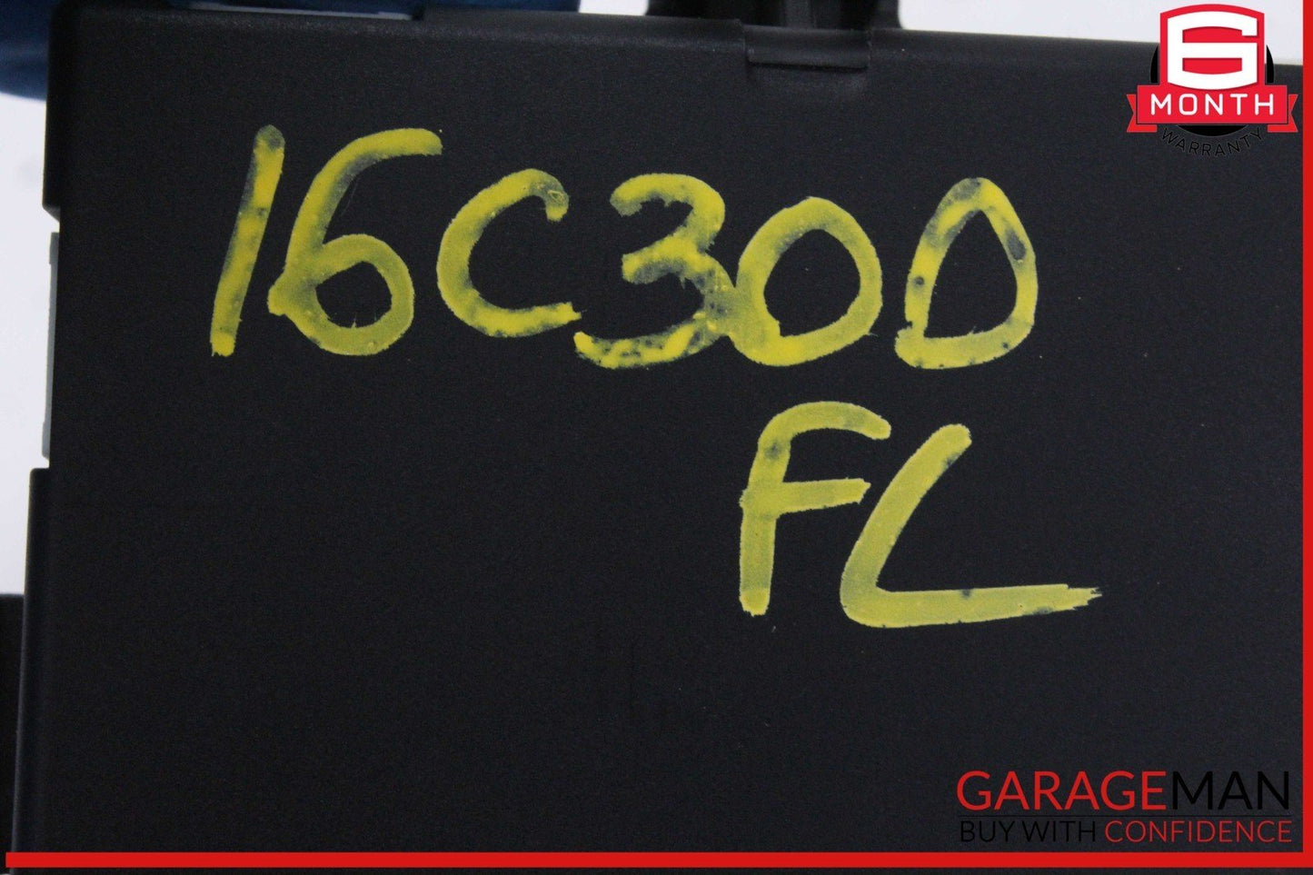 16-19 Mercedes W205 C300 C350e Front Left Driver Side Door Control Module OEM