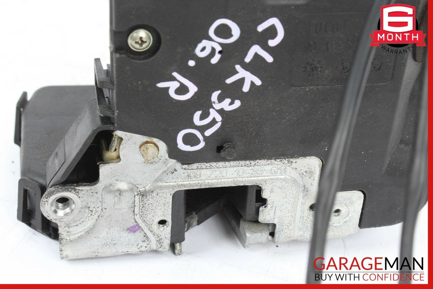 03-09 Mercedes W209 CLK350 CLK500 Front Right Side Door Lock Latch Actuator OEM