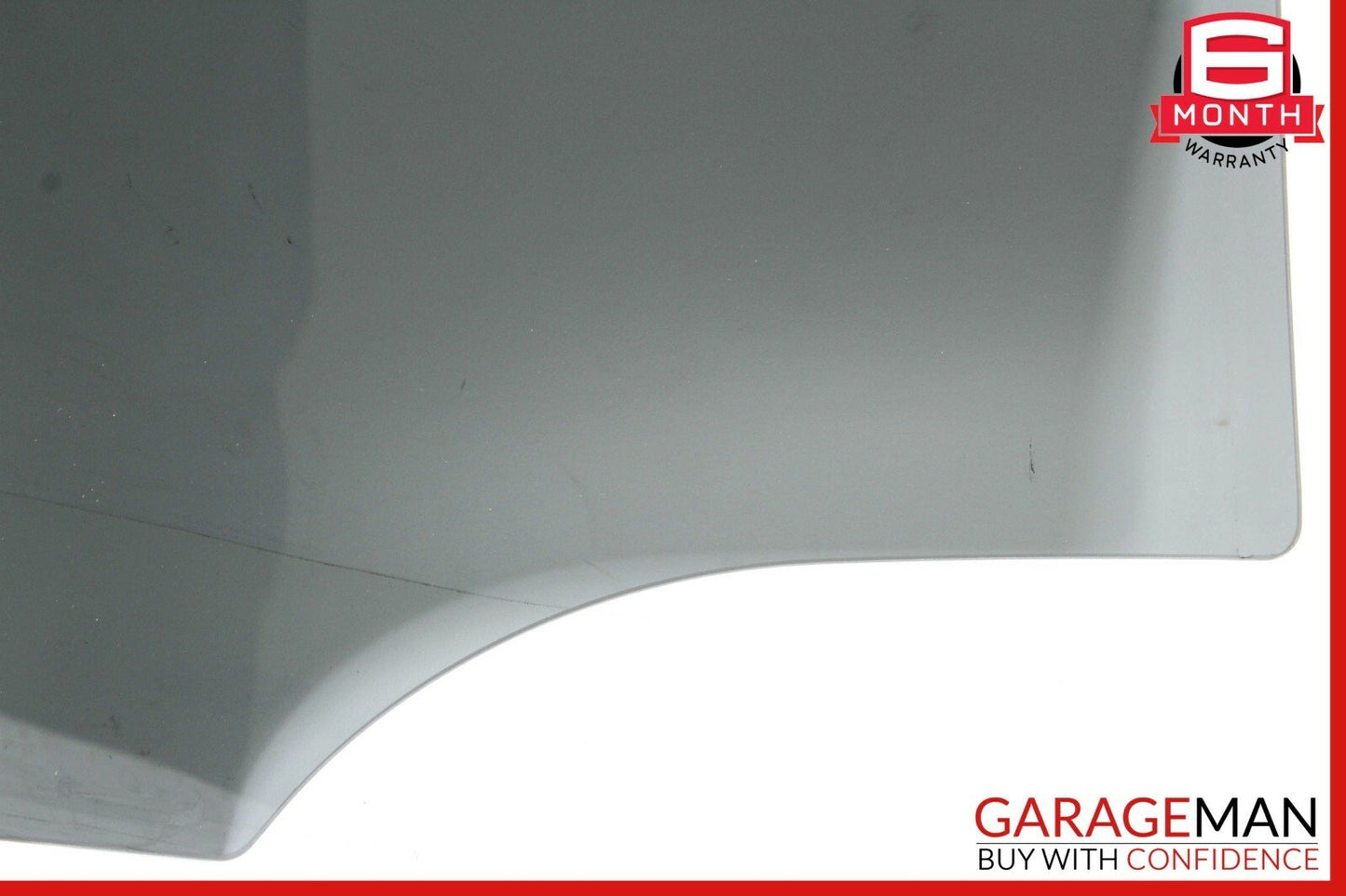 06-10 Mercedes W251 R350 R550 Rear Left Side Door Window Auto Glass Tinted