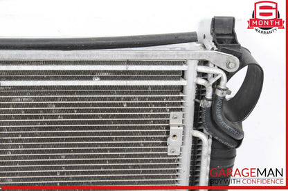 03-06 Mercedes W215 CL55 CL65 AMG AC A/C Air Condition Condenser Cooler Assy OEM