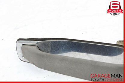 86-91 Mercedes W126 420SEL Sedan Rear Left Side Exterior Door Handle Assembly